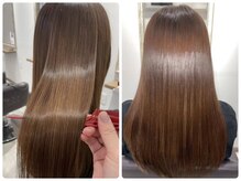 ラテ(Latte ～hair～)の雰囲気（話題の髪質改善酸性ストレートで理想の艶髪に♪）