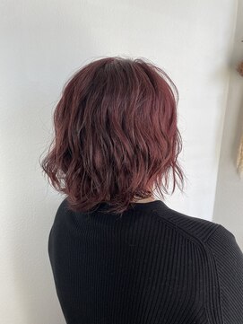 トップヘアー 本店(TOP HAIR) 夏のおすすめミディアム