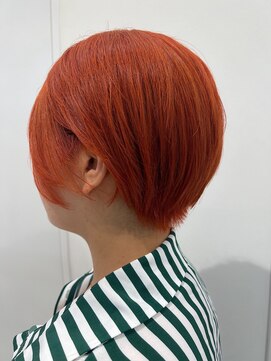 ビーバイシージャストビューティー(B by C just beauty) ショートレイヤー