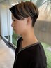 男性限定◆カット＋眉カット＋ヘッドスパ(20min)＋炭酸泉　10,670円→9,350円