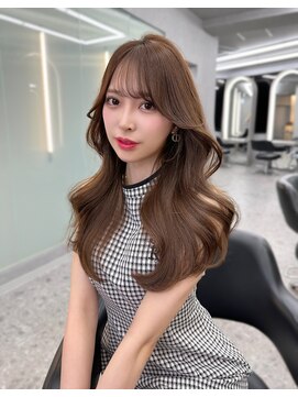 ボタン 熊本(VOTAN) 前髪/前髪カット/韓国ヘア/髪質改善/熊本美容室/上通り/熊本韓国