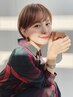 《2・3回目のお客様用》似合わせカット+天使の艶カラー+2ステップTRサービス