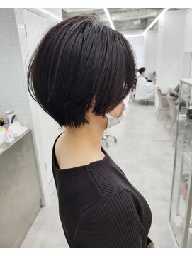 マルム(mulum) 丸みショート