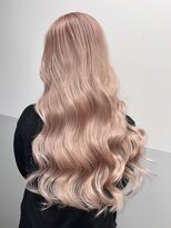 エゴ 池袋(EGO) ホワイトベージュ/ベージュカラー/ロングヘア