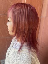 シャンプーボーイ 宮崎駅前店(SHAMPOO BOY)&nbsp;宮崎／レディースカット／バレイヤージュ／ブリーチ