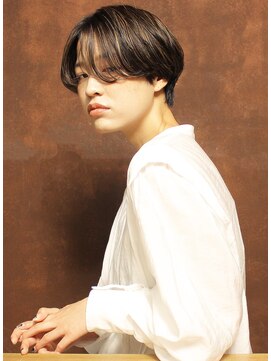 シアンデルカ(CYANDELUCCA) ナチュラルハンサムショート