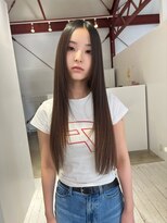 ブリックマウントヘアメイク(Blic mt hair make)&nbsp;ロングレイヤー