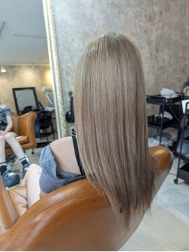 ヘアスタジオ マテリアル(hair studio Material) #プルエクステ#髪質改善#カラー#ヘアセット