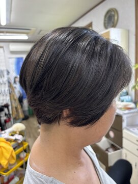 美容室いずみ オーガニックカラー