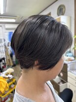 美容室いずみ オーガニックカラー