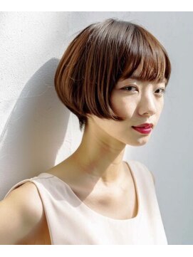 ミスグランディーヴィラス(Miss Grandee VILLAS) 福岡小倉クラシカルショートボブ30代40代50代