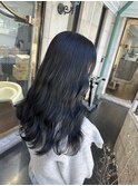 【LAGOON】ブルベ様必見のオシャレブルーブラック♪