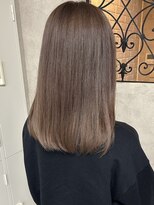 ルノン シェリー(LUNON cheliy)&nbsp;メルティカラー/フェミニンロング/似合わせカット/