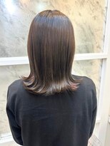 アリー 新百合ヶ丘店(ally)&nbsp;外はねスタイル