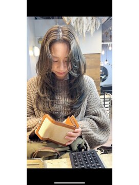 アンベリール 大名(Embellir) レイヤーカット$