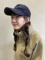 アマトラスパ(AMATORA SPA)&nbsp;ブラウンカラー