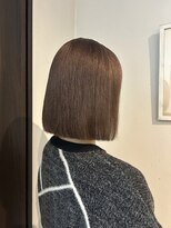 ブレス(bless) こっくりブラウン