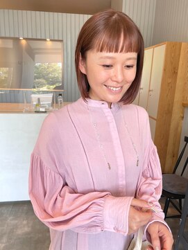 ウーナ(una) guest style