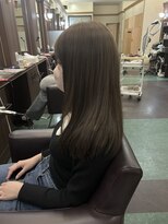 シャンプー ボーイ 宮崎柳丸店(SHAMPOO BOY)&nbsp;アッシュブラウン【宮崎市/カラー】