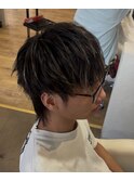 緩めツイストスパイラル