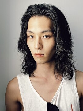 サル 代官山(SAL) 【SAL】パーマロング