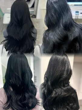 アイシー 表参道(ICY) 透明感たっぷり美白効果ありブルーカラー