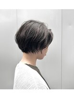 カウチ(Kauti)&nbsp;ノーアイロンショートボブ