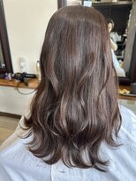 ヘアアンドスパ ベル(Belle)&nbsp;ロング・波巻き・ツヤ髪・お洒落