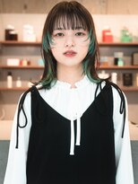 ティム アンド アウル(Tim and Owl)&nbsp;フェイスレイヤー