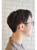 10代20代30代40代×ツーブロックショート