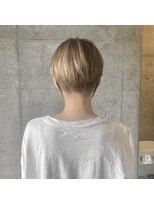 イチサンサン(/ 133)&nbsp;マッシュショート × ハイトーン 2  [room02]