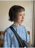 ボブパーマ