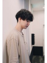 シェーン 仙台駅広瀬通店(schon)&nbsp;スパイラルパーマ