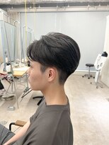 フルールバイアヴァンスクロス(Flulu by avance. cross)&nbsp;ニュアンスリバースパーマ