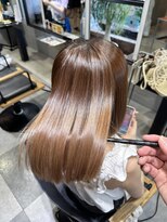 ニマルニーニー バイ ヤスオカ(2022 BY YASUOKA)&nbsp;髪質改善/艶髪/縮毛矯正/ブリーチ毛対応可能