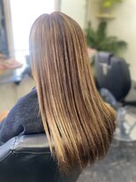 リュウ美容室&nbsp;ハイライト