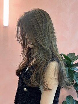 ディプティモイラ(dipty MOILA) Olive beige