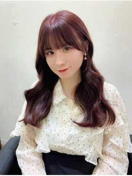 シエルバイアフロート(ciel by afloat) ローズ ピンク