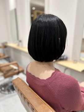 サム 横浜 大倉山(Sum) ボブ/ワンレン/くびれボブ