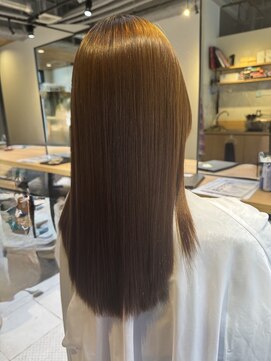 ラシク(Racicu) ～髪質改善×ストレート～ブロー無