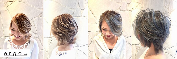 イーストバイエルゴ 川崎東口(EAST by ergo)のサロンヘッダー