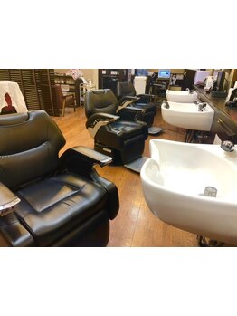 【沖縄/浦添】【Men's専門】《高技術×ハイセンスなデザイン》ライフスタイルに合わせて最適なstyleに♪