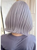 サンティエ 中央駅店(scintiller) ブリーチ/ダブルカラー/グラデーションカラー/ハイライト