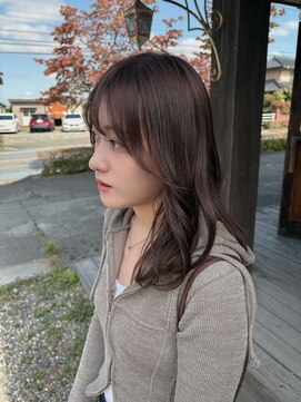 ラヴ(Lab) 【AWカラー】韓国スタイル