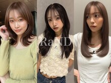 顔周りのおくれ毛にはレイヤーが【髪質改善/縮毛矯正/横浜】