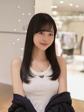 王道内巻きワンカールレイヤー　RI-7