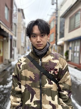 ヘアーデザイン アルエ(HAIR×design ARUE) 【RIKI指名限定】ハイクオリティカット好評◎