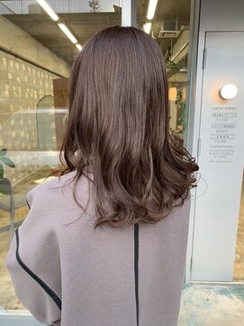 ヘアカラー