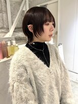 フォト 新宿(foto)&nbsp;ショートウルフ・レイヤーショート