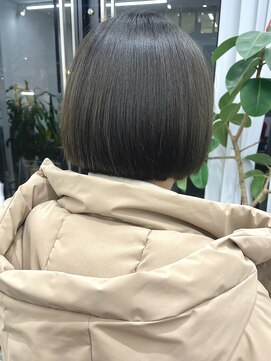 ジュノ 鹿児島中央店(Juno) Olive gray